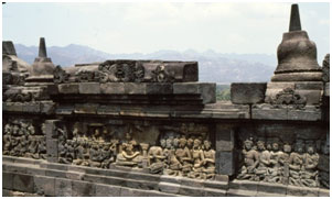 borobudur