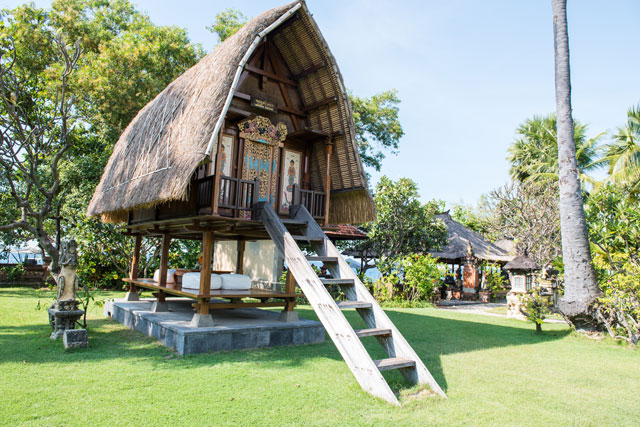 hotel à Bali