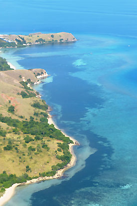 croisiere Komodo