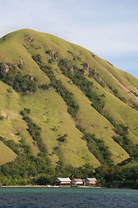 croisiere Komodo
