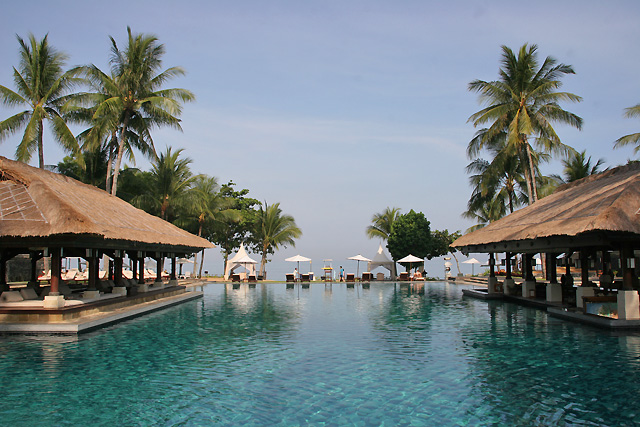 hôtel Bali ciji