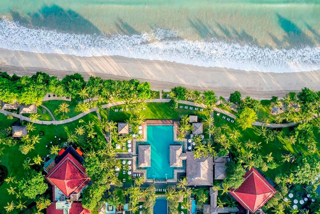 hôtel Bali ciji