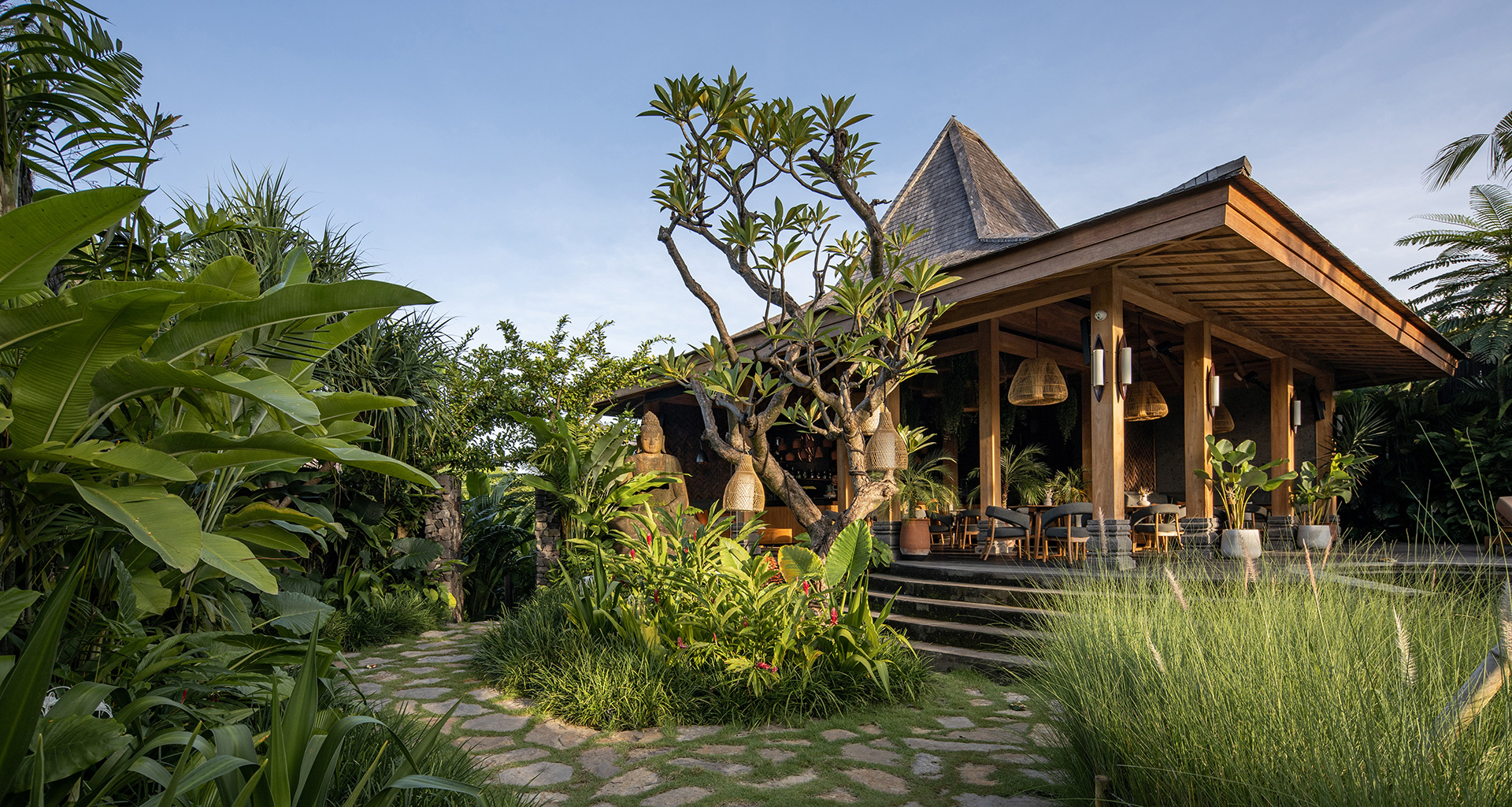 hôtel Bali CLAN