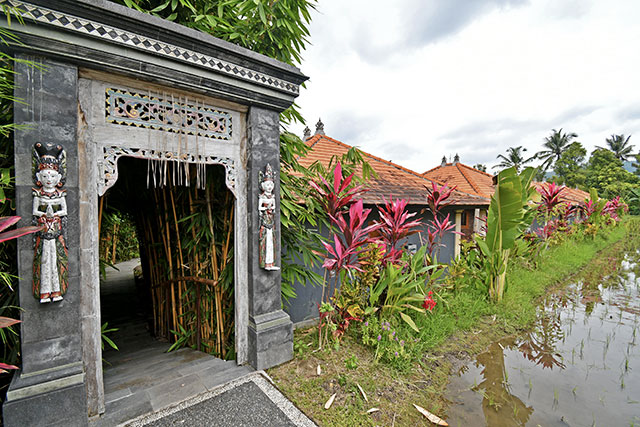 hôtel Bali CMBAN