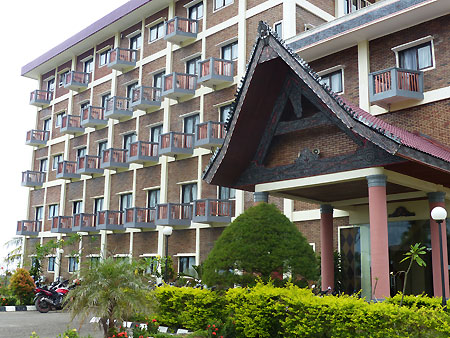 hôtel Sumatra CMSIL