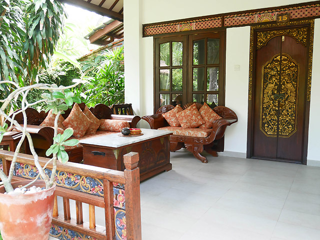 hôtel Lombok CSPM