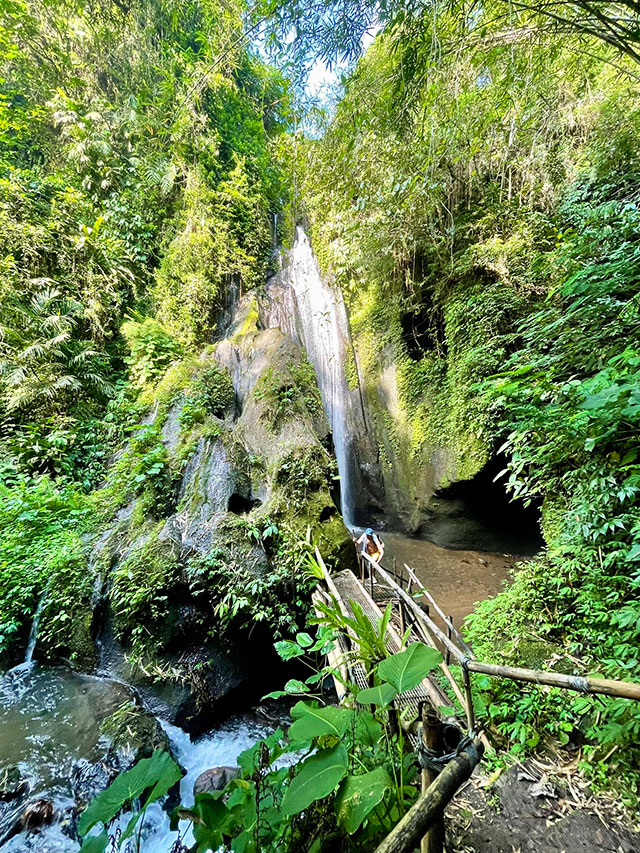 accrobranches Bali