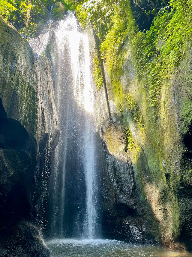 accrobranches Bali