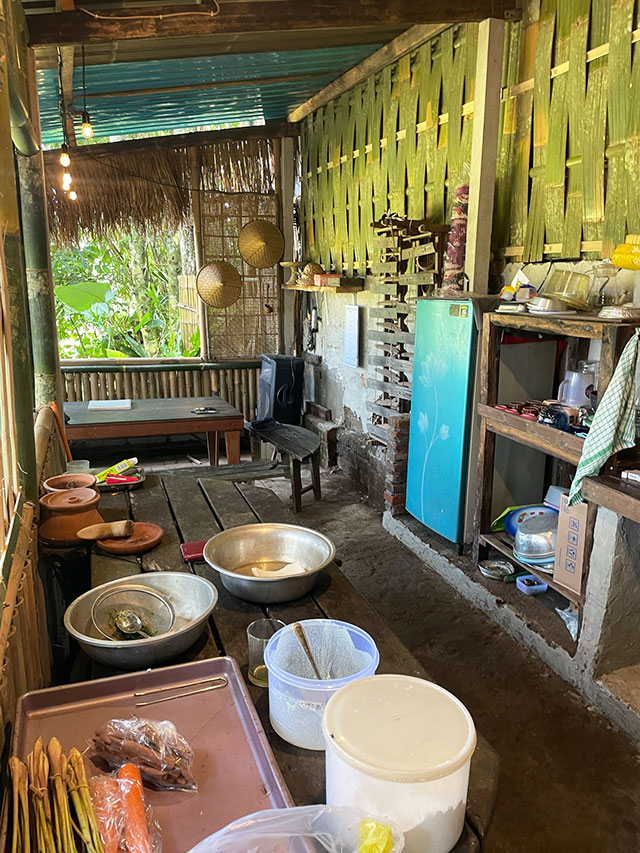 accrobranches Bali