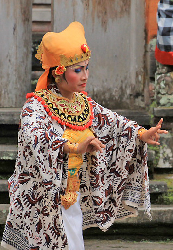 Danse Bali