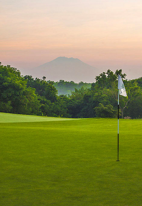 Golf Bali.