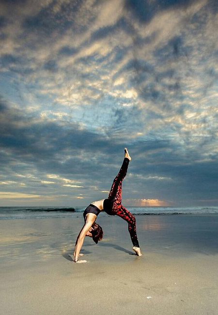 Yoga et méditation bali