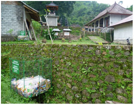 bali environnement