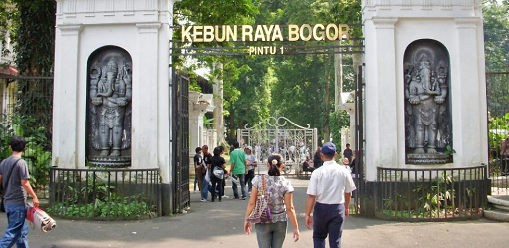 bogor java