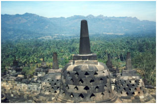 borobudur