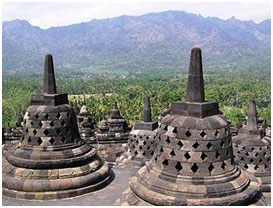 borobudur