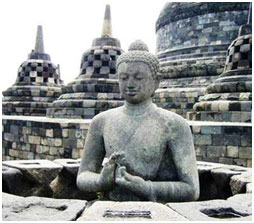 borobudur