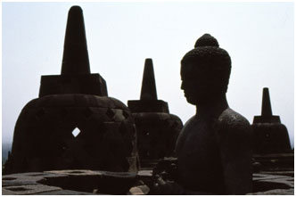 borobudur