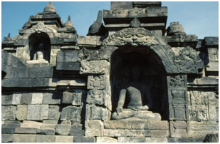 borobudur