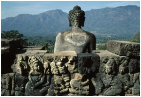 borobudur