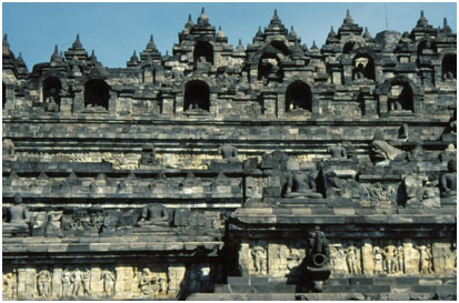 borobudur