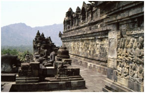 borobudur