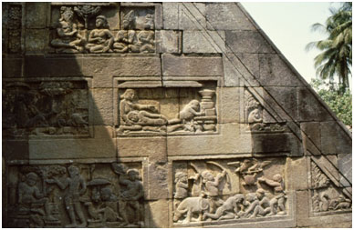 borobudur