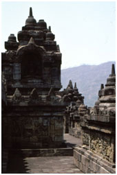 borobudur