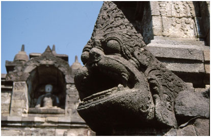 borobudur