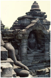 borobudur