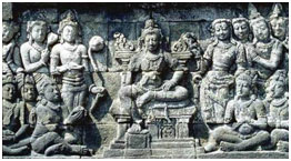 borobudur
