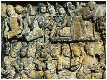 borobudur