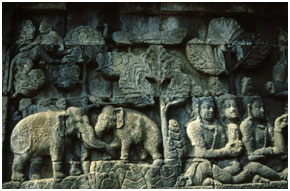 borobudur