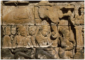 borobudur