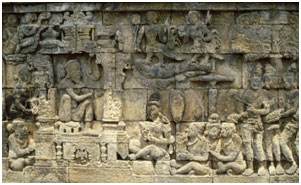 borobudur