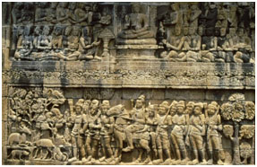 borobudur