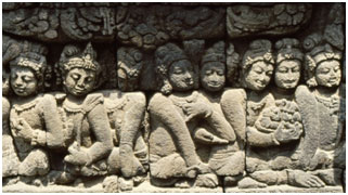 borobudur