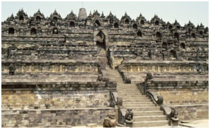 borobudur