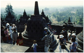 borobudur