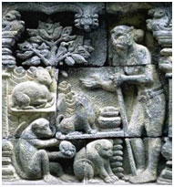 borobudur