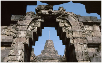 borobudur