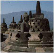 borobudur