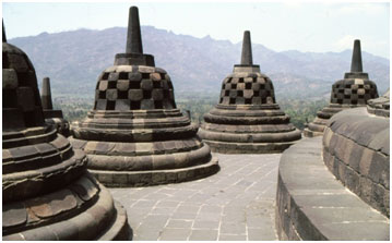 borobudur