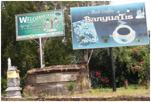 café indonésie bali