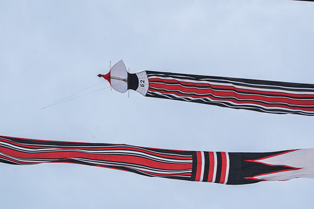 cerfs volants bali