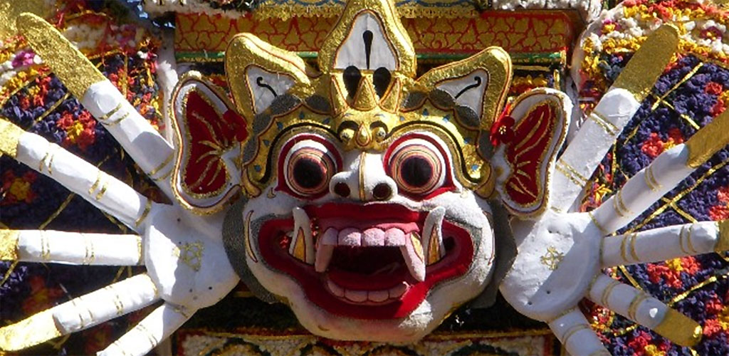 masque Bali