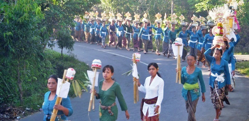 cremation bali