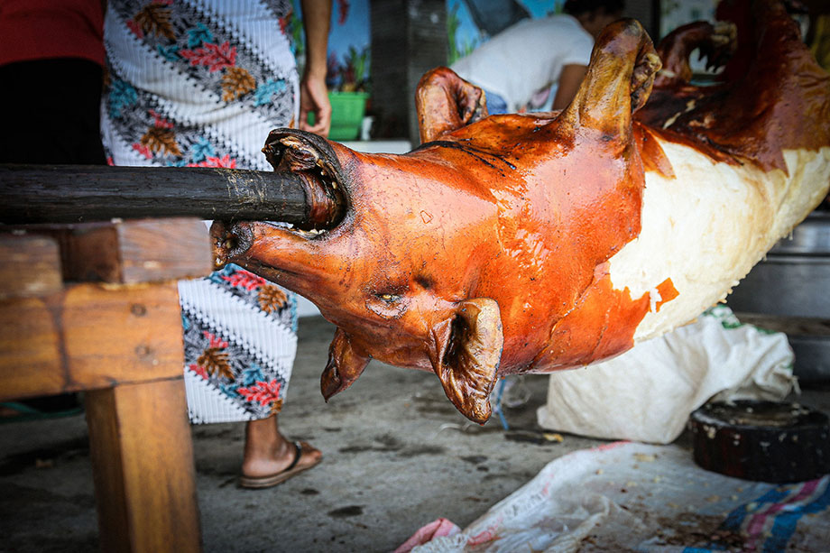 cuisine bali