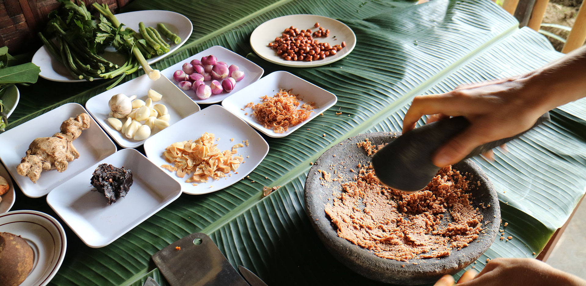 cuisine indonésienne