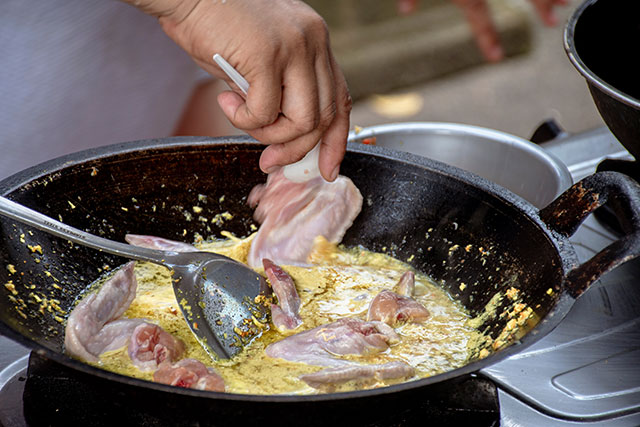 cuisine indonesienne